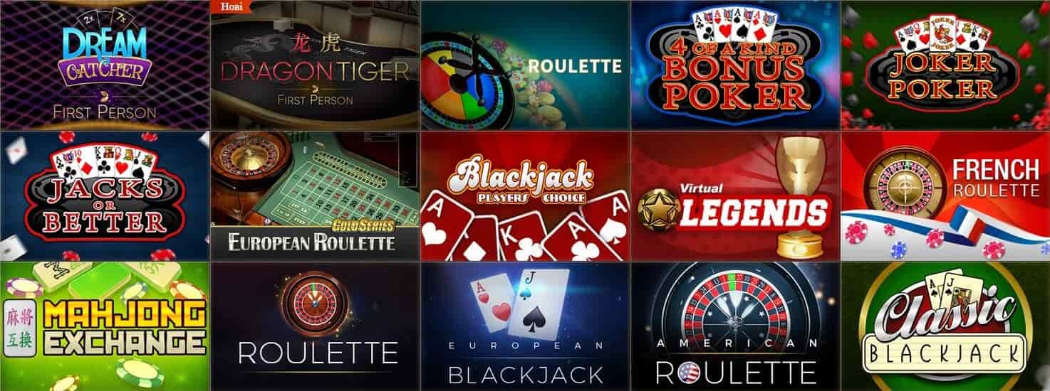 Развлечения онлайн казино Joycasino